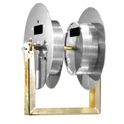 Upright spool