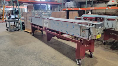 2018 Pre-Owned 6" Half Round - Pre-Owned Machines