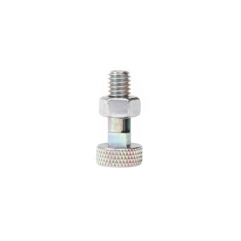 Small Combo Hand Retractable Locking Pin KWM Gutterman